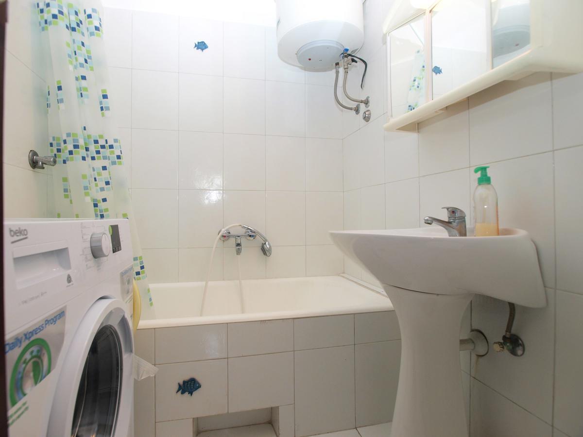 Apartments Pula 1618 외부 사진